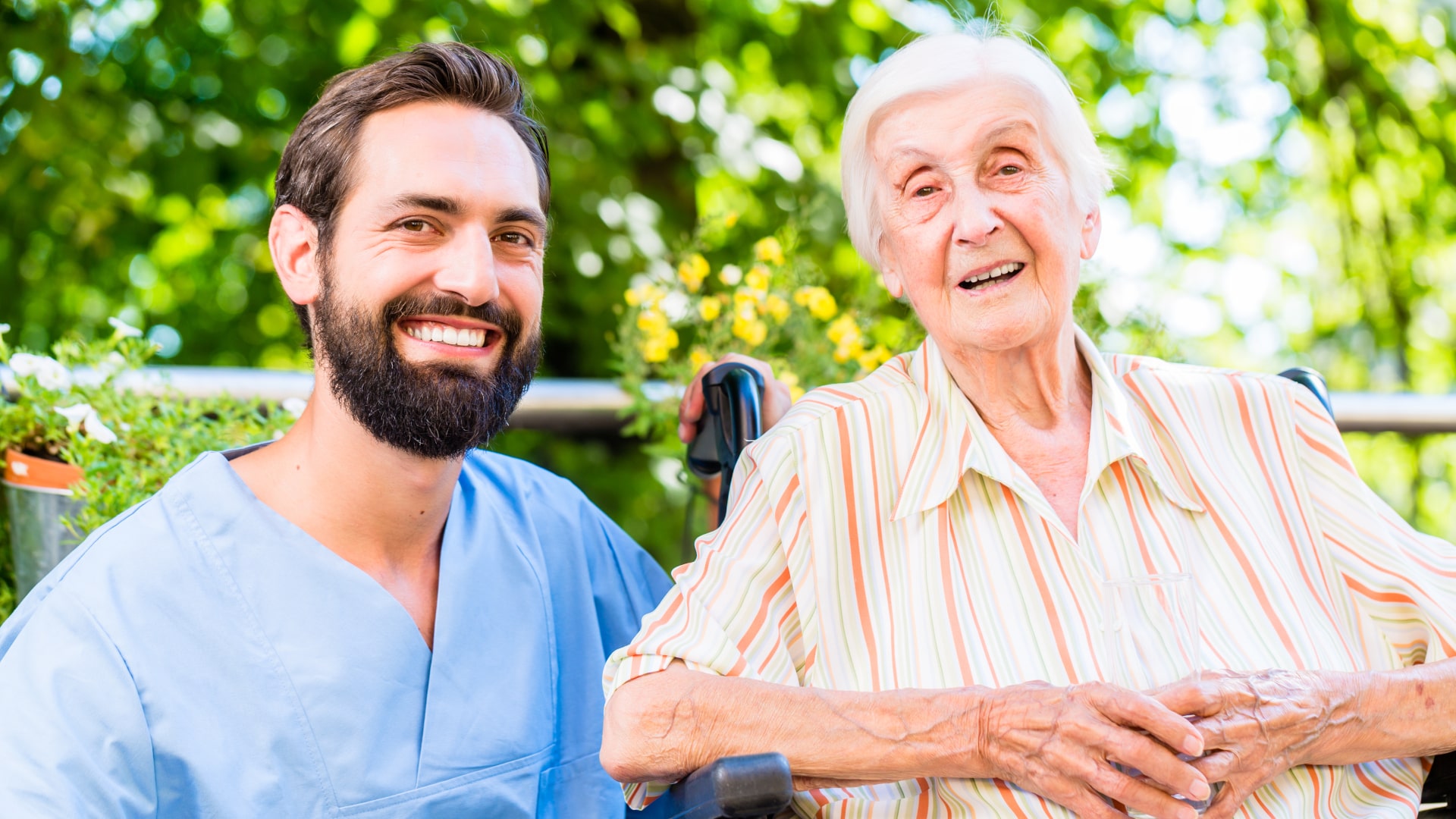 Außerklinische Intensivpflege & Heimbeatmung