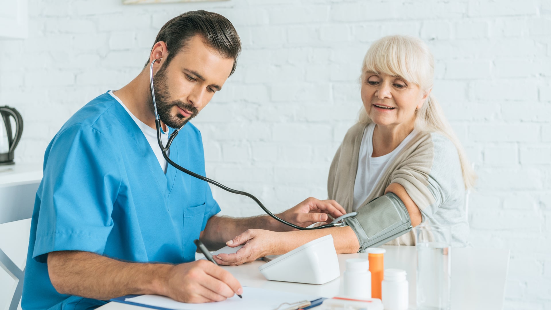 Liebevoller und verantwortungsvoller Umgang mit den Patientinnen